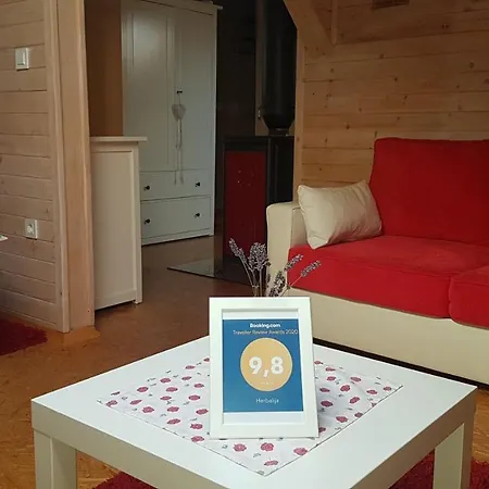 Alojamento de Turismo Rural Herbalija Herbalija - Sorrounded By Nature Podčetrtek