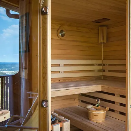 Feriegård Herbalija Herbalija - Sorrounded By Nature