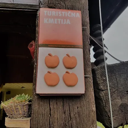 Feriegård Herbalija Herbalija - Sorrounded By Nature *