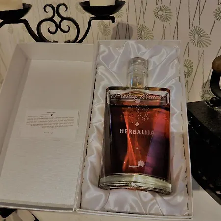 Feriegård Herbalija Herbalija - Sorrounded By Nature Podčetrtek