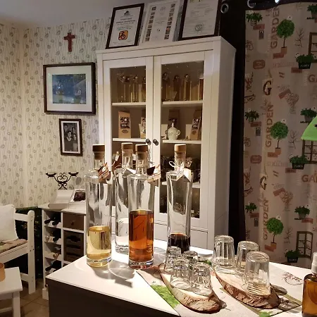 Herbalija Herbalija - Sorrounded By Nature Podcetrtek