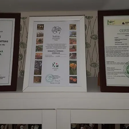 Alloggio per agriturismo Herbalija Herbalija - Sorrounded By Nature