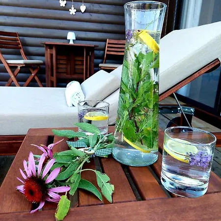 Herbalija Herbalija - Sorrounded By Nature Feriegård *