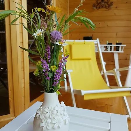 Feriegård Herbalija Herbalija - Sorrounded By Nature *