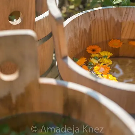 Herbalija Herbalija - Sorrounded By Nature Feriegård *