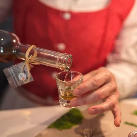 Alloggio per agriturismo Herbalija Herbalija - Sorrounded By Nature *