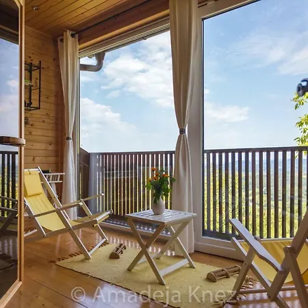 Feriegård Herbalija Herbalija - Sorrounded By Nature