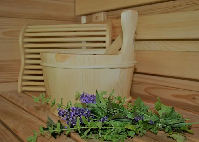 Herbalija Herbalija - Sorrounded By Nature * Podčetrtek