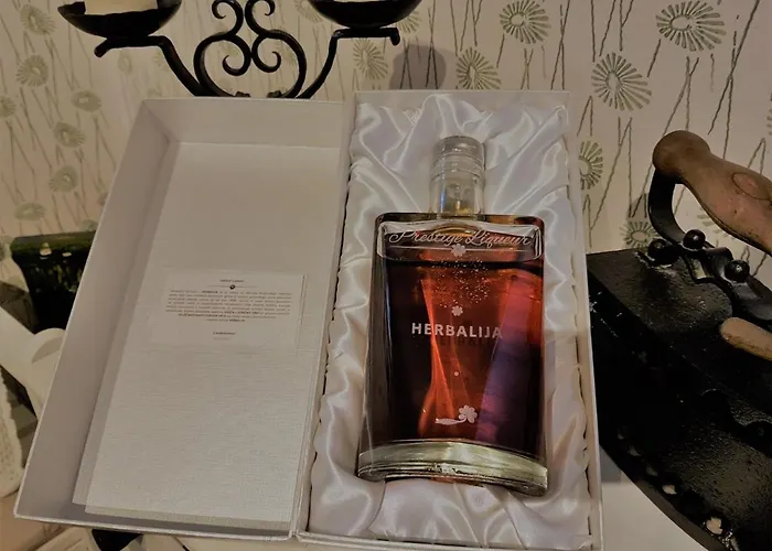 ファームステイ Herbalija Herbalija - Sorrounded By Nature ポドチェトルテク