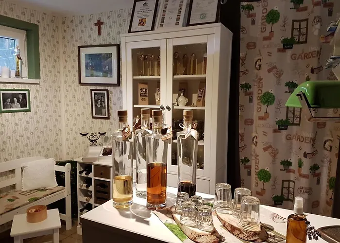 Herbalija Herbalija - Sorrounded By Nature Podčetrtek