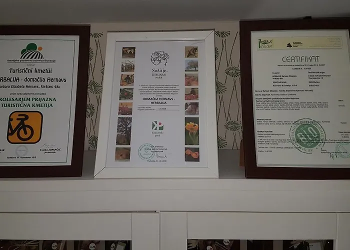 ファームステイ Herbalija Herbalija - Sorrounded By Nature