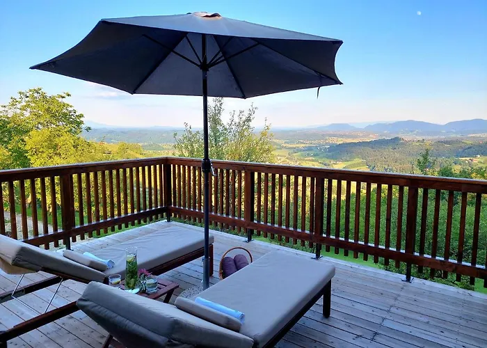 Herbalija Herbalija - Sorrounded By Nature * Podčetrtek