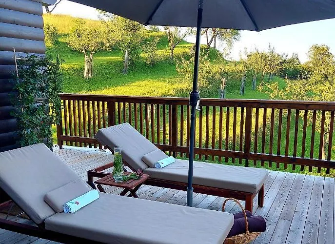 Farma Herbalija Herbalija - Sorrounded By Nature *