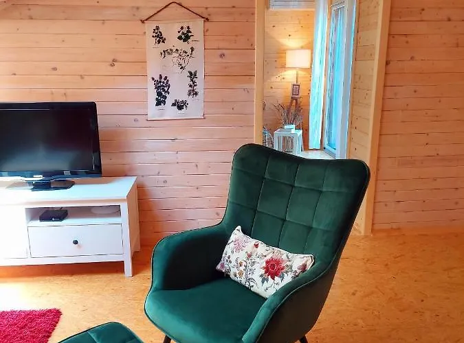 Herbalija Herbalija - Sorrounded By Nature ファームステイ ポドチェトルテク