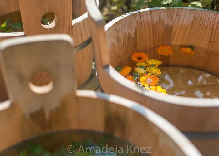 Herbalija Herbalija - Sorrounded By Nature ファームステイ *