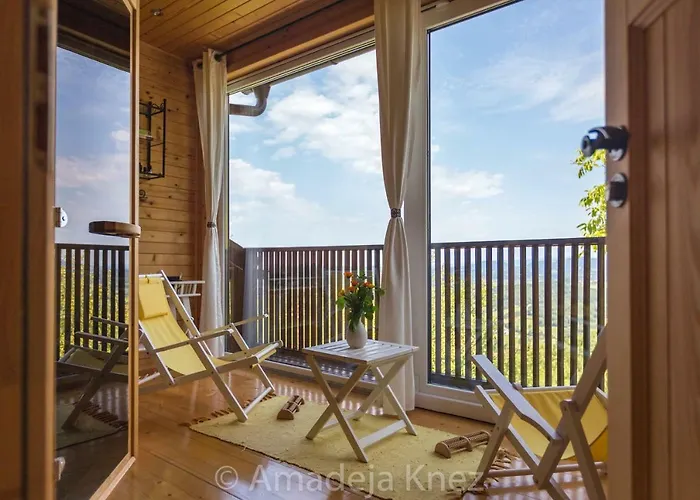 Farma Herbalija Herbalija - Sorrounded By Nature