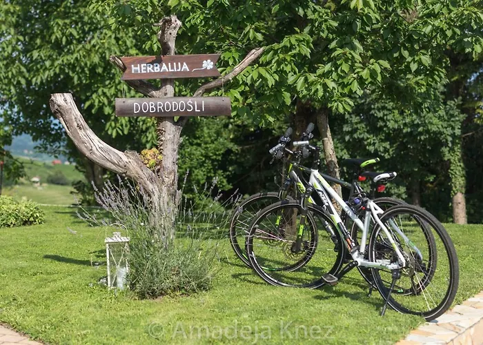 Farma Herbalija Herbalija - Sorrounded By Nature *